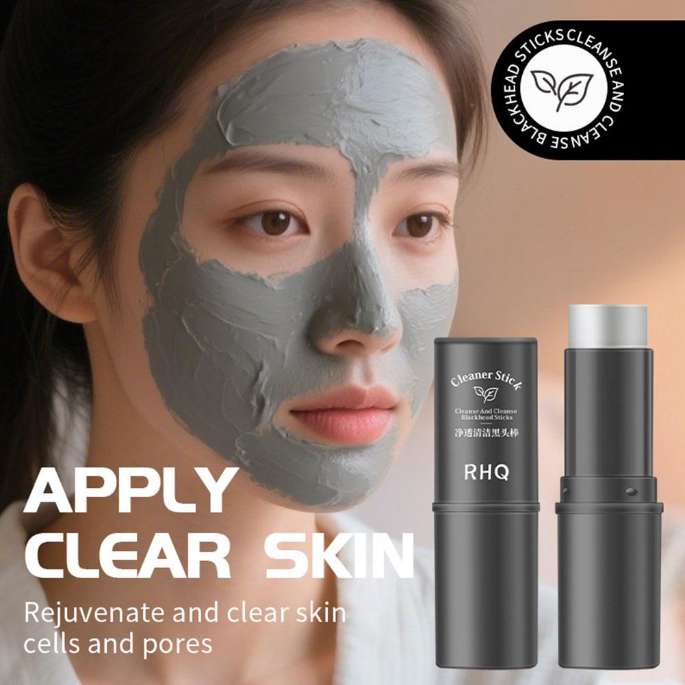 Dust Mask Construction - Deep Cleansing Clay Mask Stick Blackhead