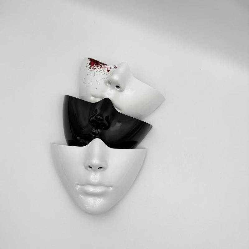 ●Halloween Masquerade Party Co - Respirator Half Face review and price