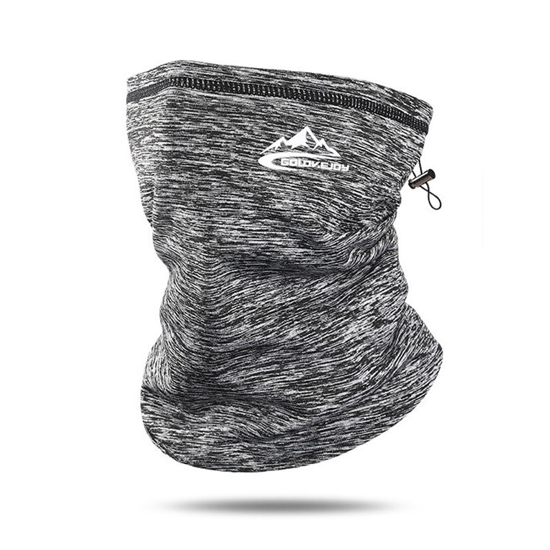 Fleece Neck Buff Male Bandana  - Respirator Half Face review and price