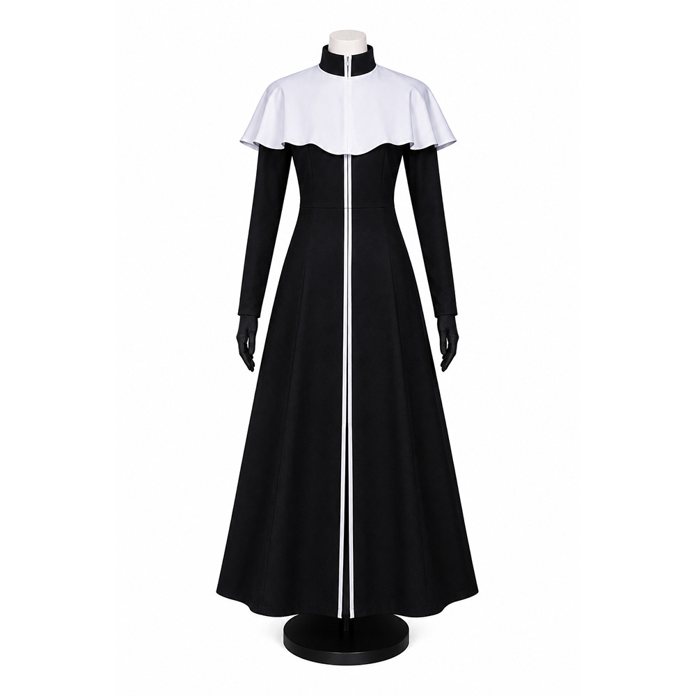 Aizen Sousuke Cosplay Costume  - Black Face Mask Pack review and price