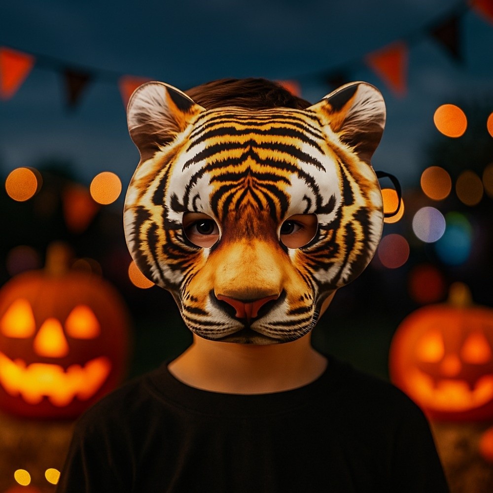 Funny Wolf Halloween Werewolf  - Respirator Half Face review and price