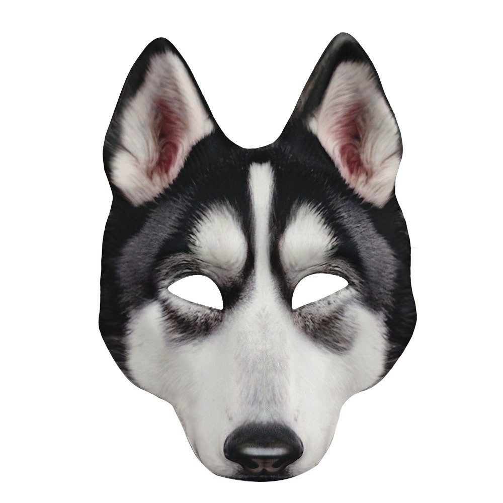 Funny Wolf Halloween Werewolf  - Respirator Half Face review and price