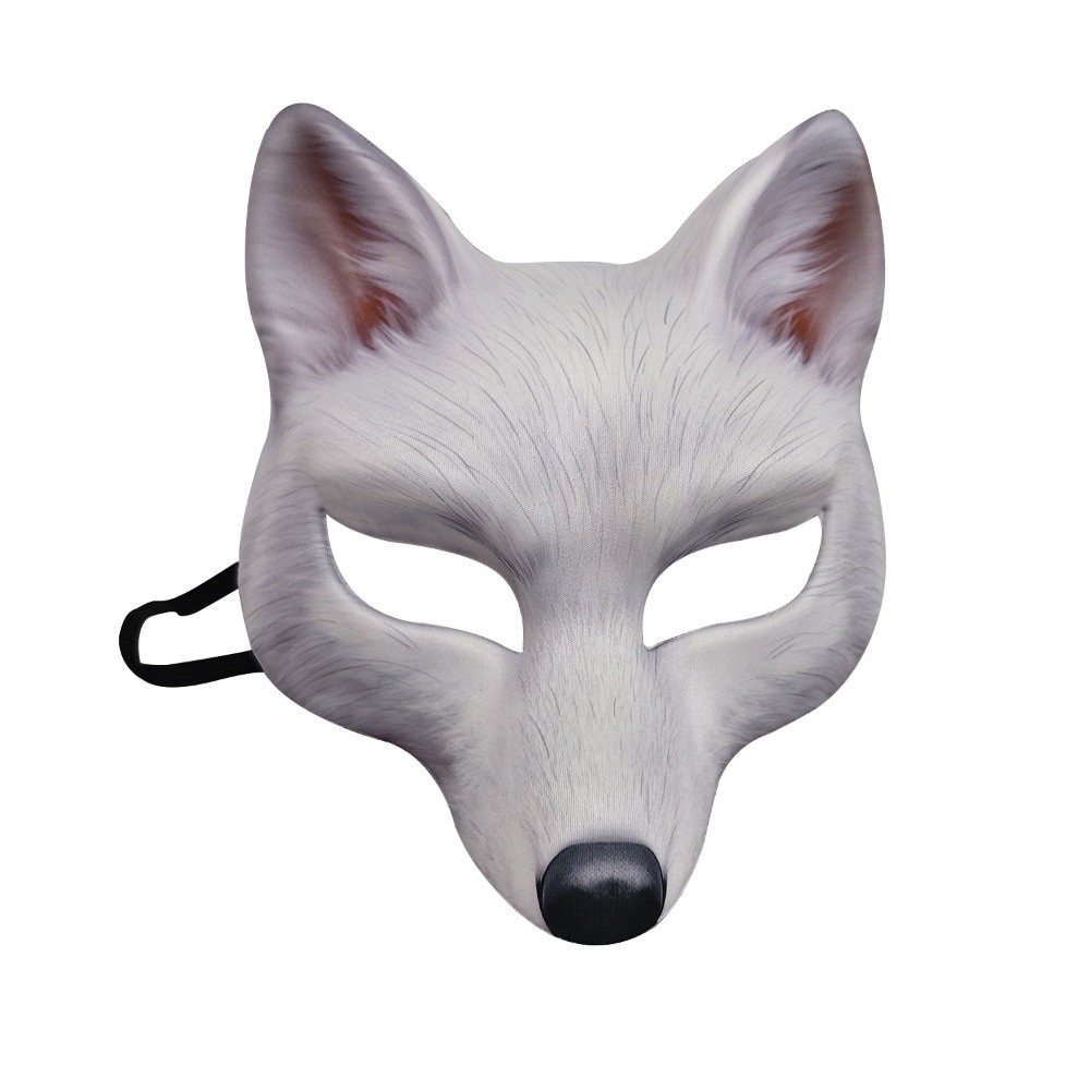 Funny Wolf Halloween Werewolf  - Respirator Half Face review and price