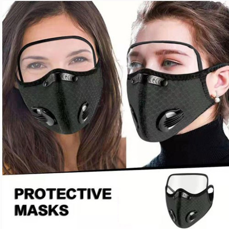 Cycling Face Mask Sport Washab - Dust Mask Construction review and price