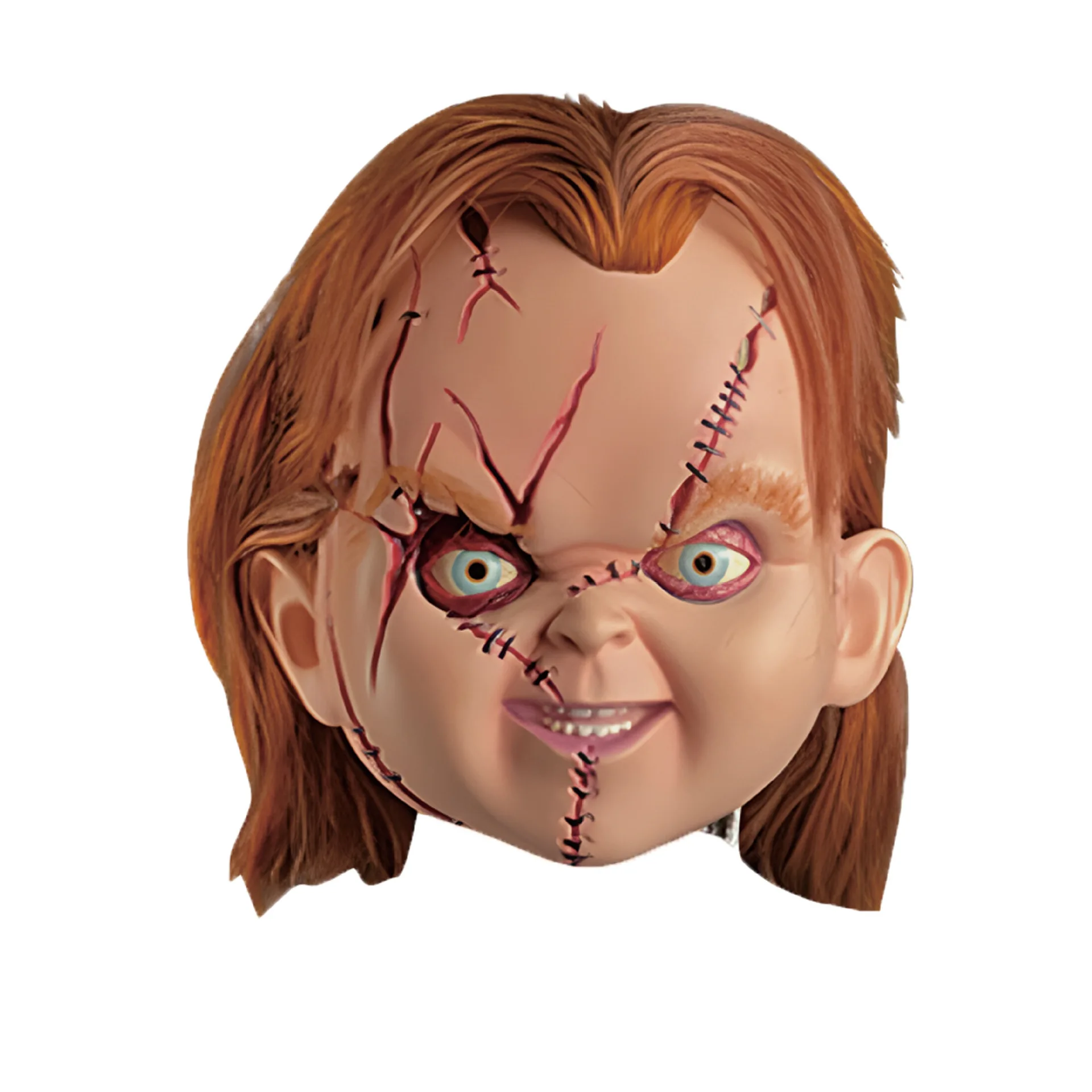 2025Anime Scary Child is Play  - Kids Face Mask review and price