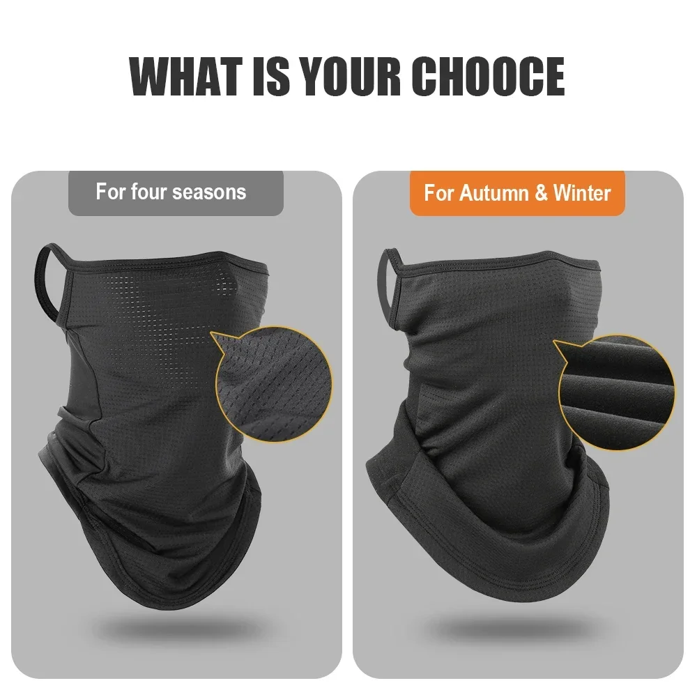 Winter Warm Bandana Half Face  - Respirator Half Face review and price