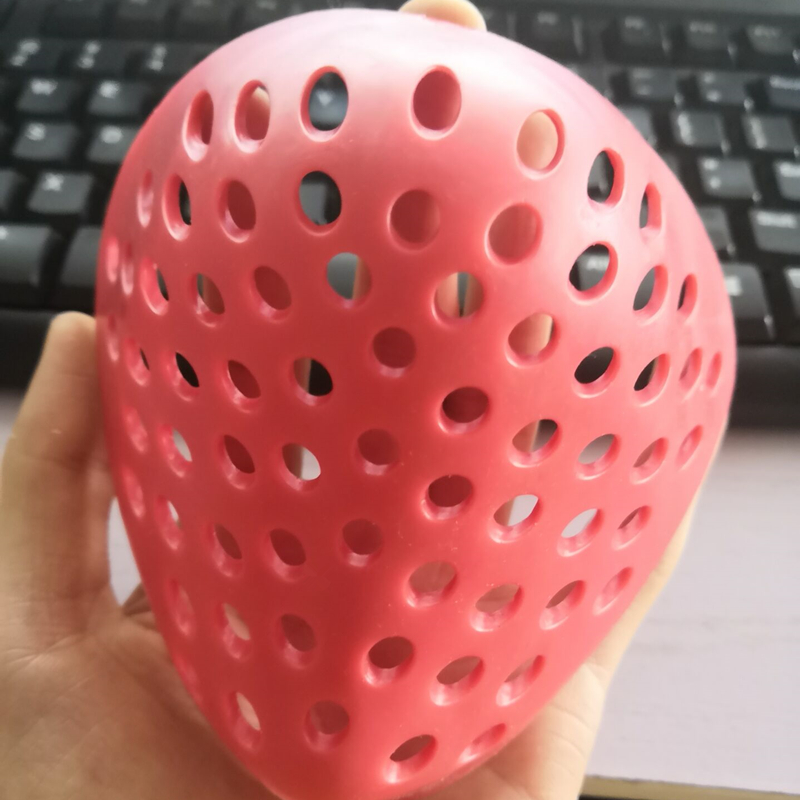 Black Red Silicone Mask Cover  - Silicone Mask Bracket review and price