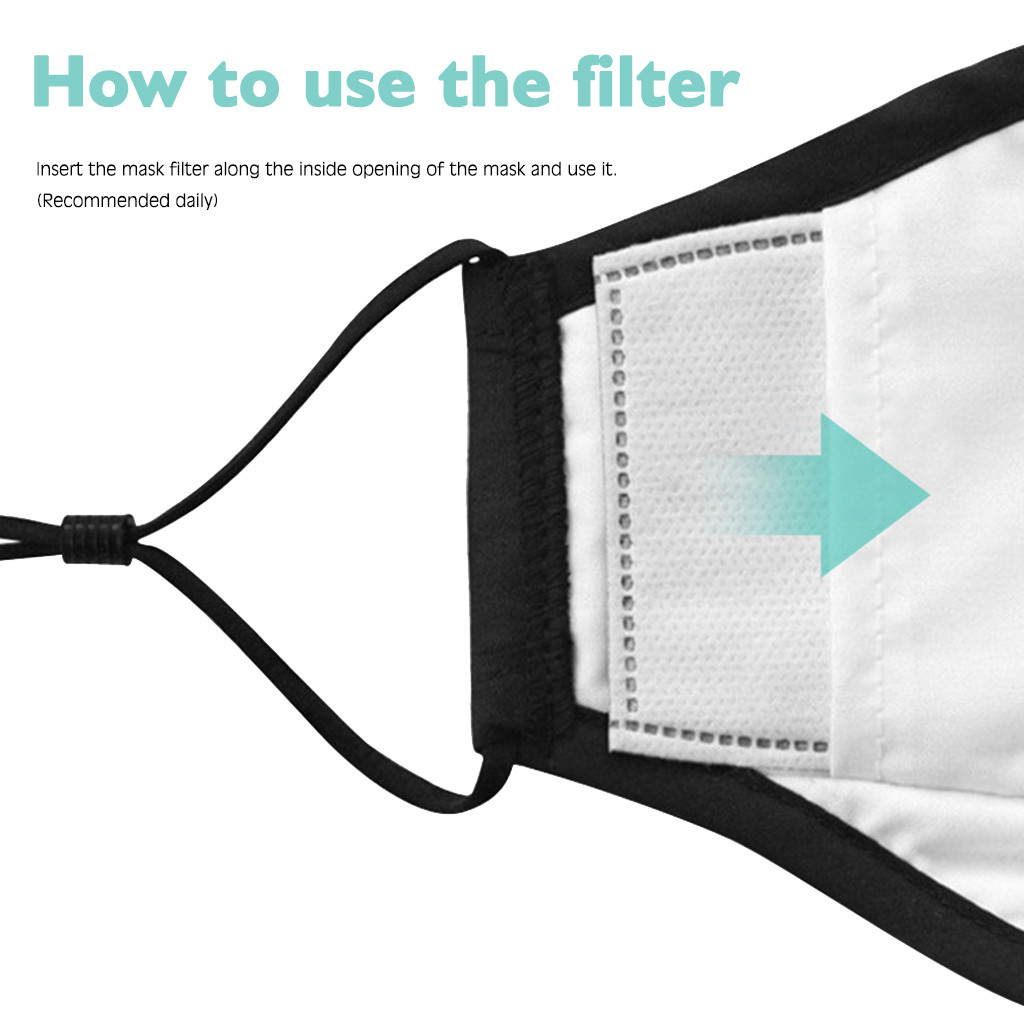 Pm2.5 Mask Filter Safe Multipl - Pm2.5 Filter Insert review and price