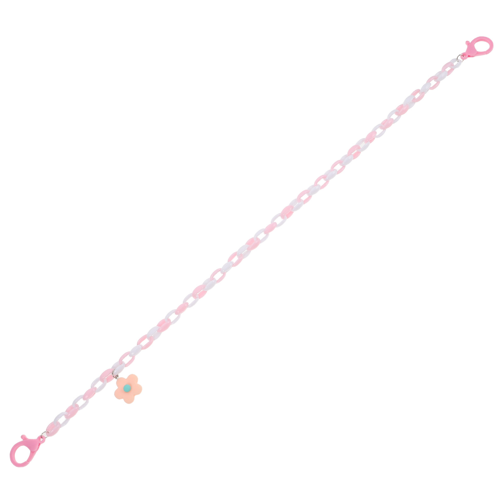 Colorful Floral Kids Mask Chai - Mask Chain Holder review and price