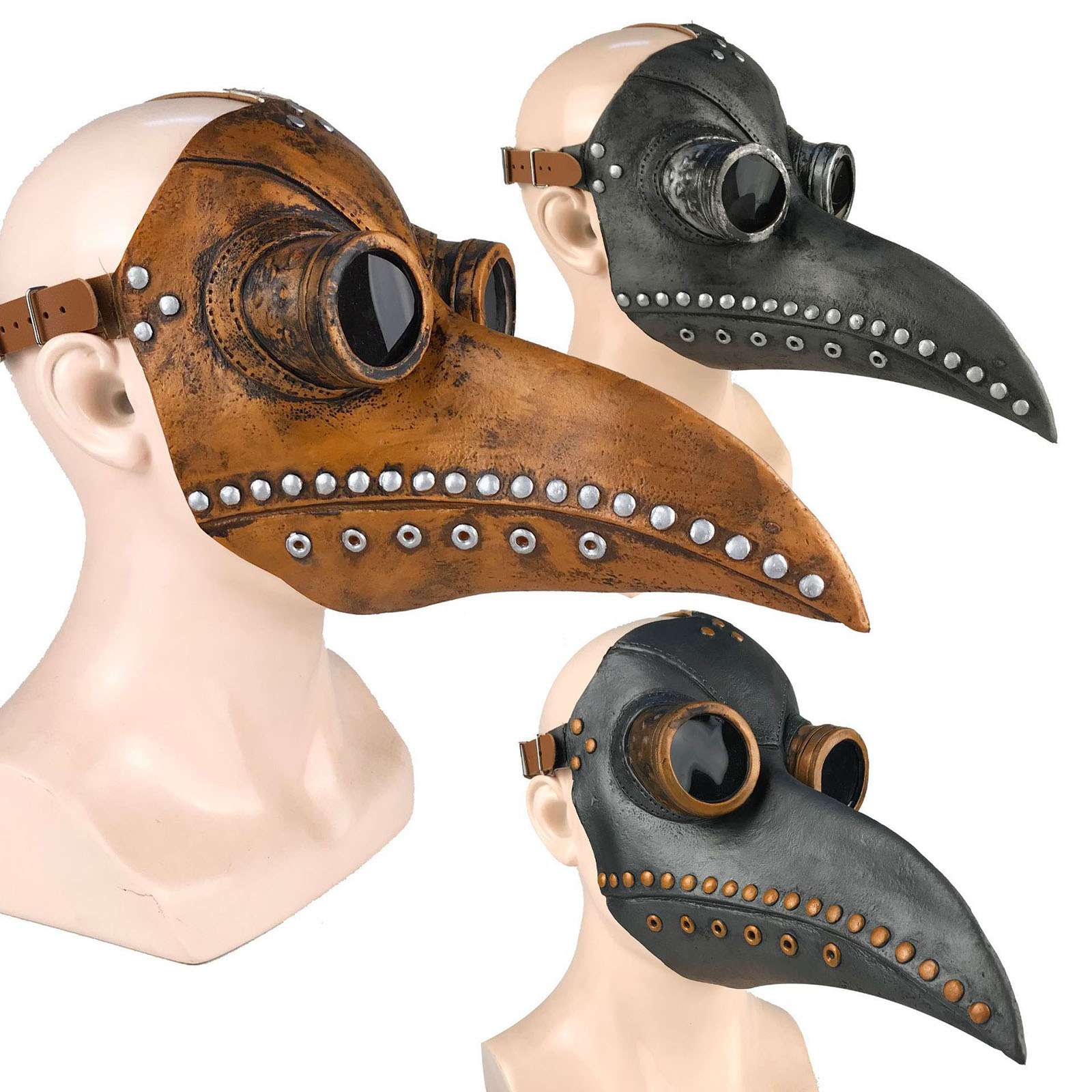 New Halloween Mask and Cloak S - Disposable Surgical Mask review and price