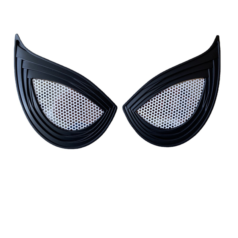 3D Lenses Superhero Cosplay Ma - Silicone Mask Bracket review and price