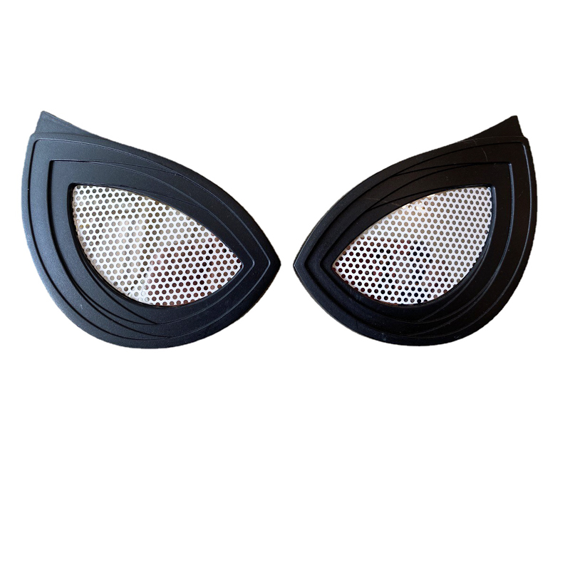 3D Lenses Superhero Cosplay Ma - Silicone Mask Bracket review and price