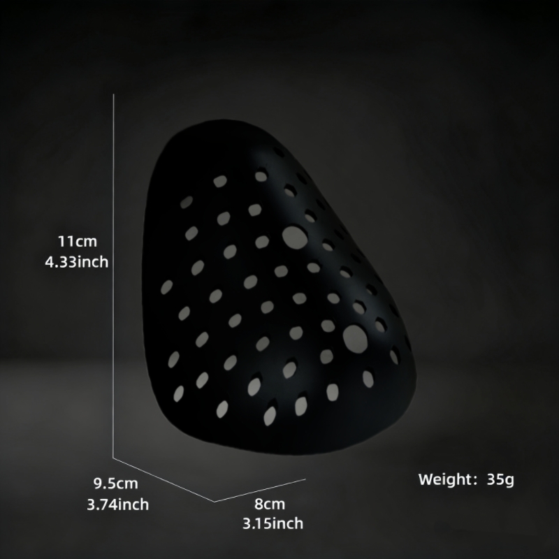 3D Half Face Bracket Silicone  - Silicone Mask Bracket review and price