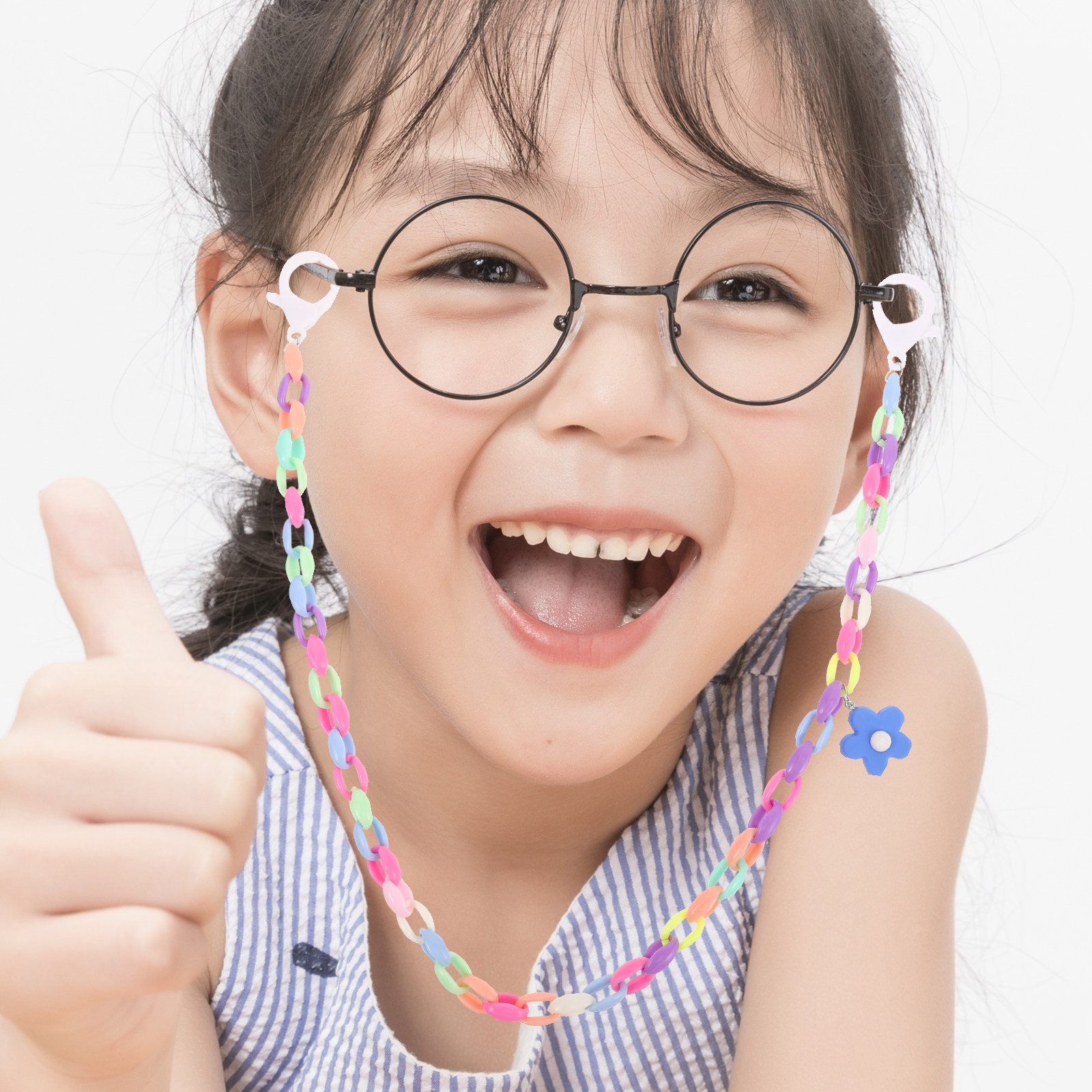 Children Mask Chain Colorful F - Mask Chain Holder review and price