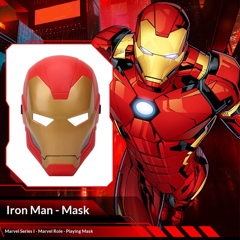 ZD Marvel Captain America Mask - Kids Face Mask review and price