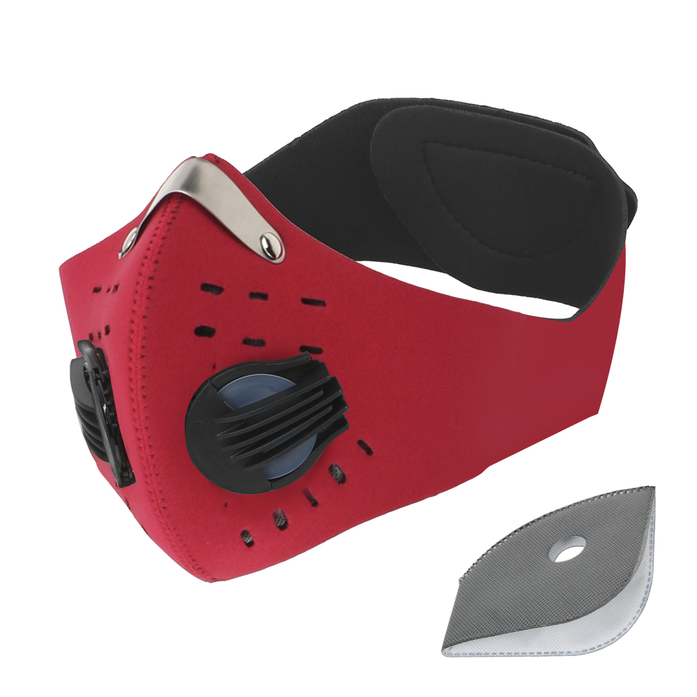 Activated Carbon Anti-Pollutio - Dust Mask Construction review and price