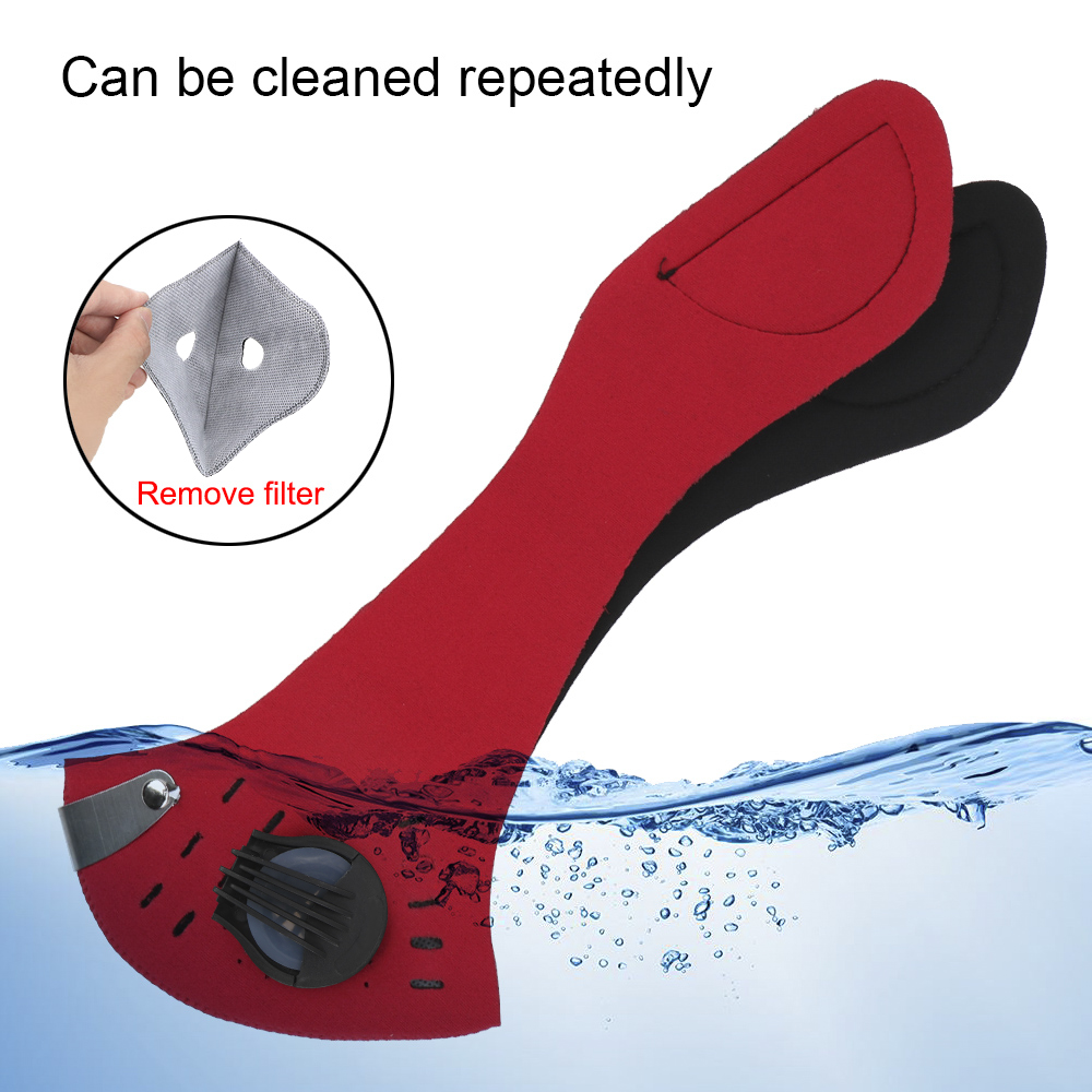Activated Carbon Anti-Pollutio - Dust Mask Construction review and price
