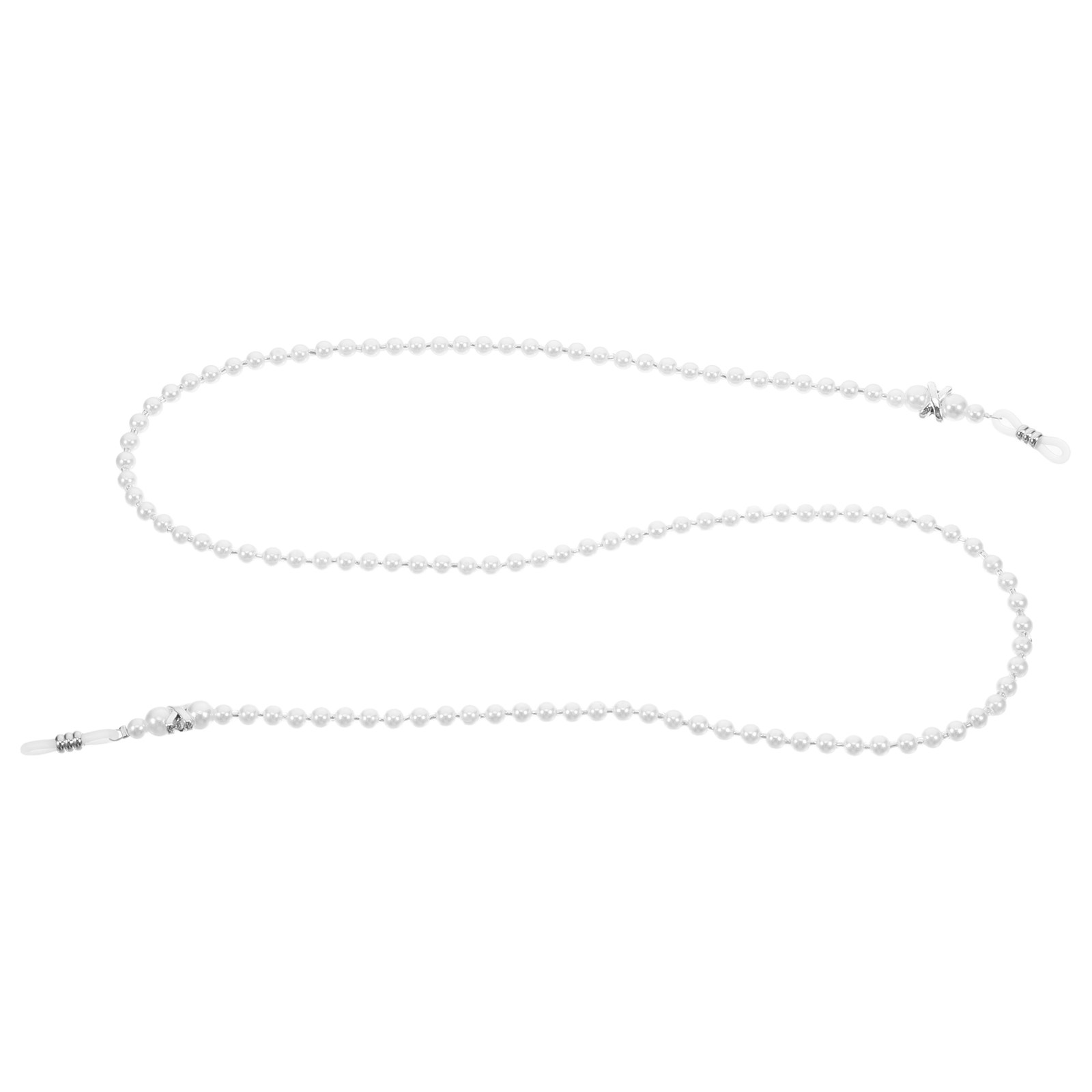 Elegant Pearl Eyeglass Cord fo - Mask Chain Holder review and price